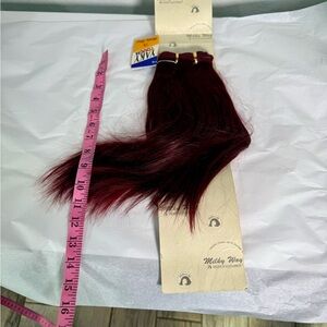 Real Hair Wig. 100% Real Hair Still in Package